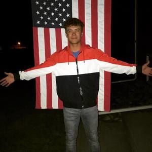 Meet your Posher, Colton